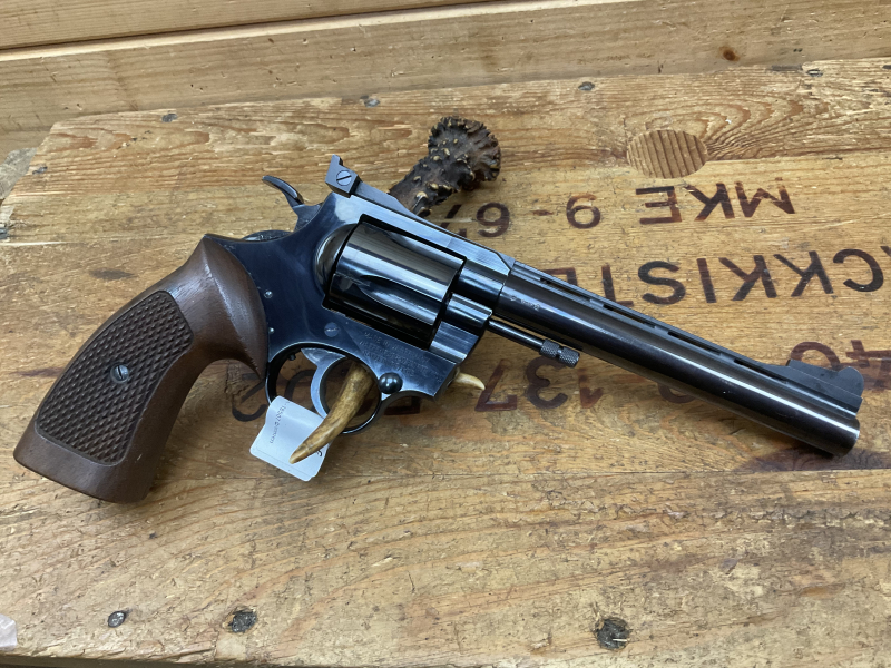 Revolver Sportrevolver Willi Korth Kal..357Mag. 6" – Bild 5