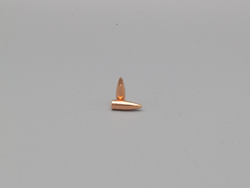 Barnes Match Burners Geschoss 30160 – .22 52 gr – Bild 2
