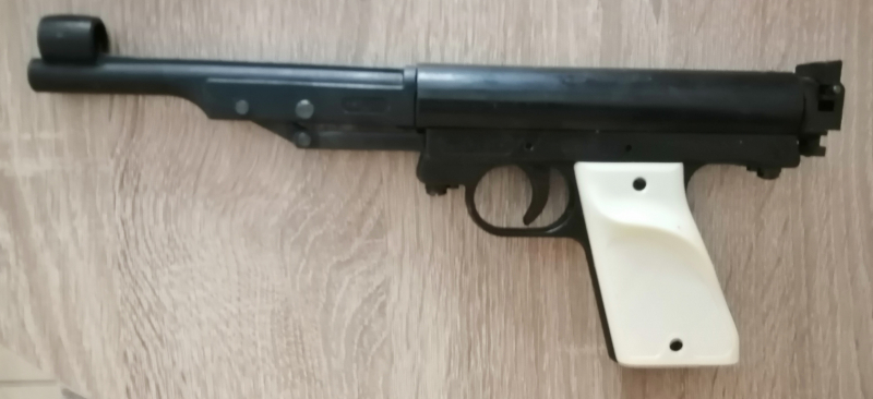 RECORD LP2 KAL.4,5 mm und Munition – immagine 3