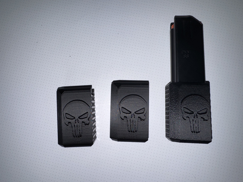 Magazinverlängerung Colt 9mm AR15 – Bild 4