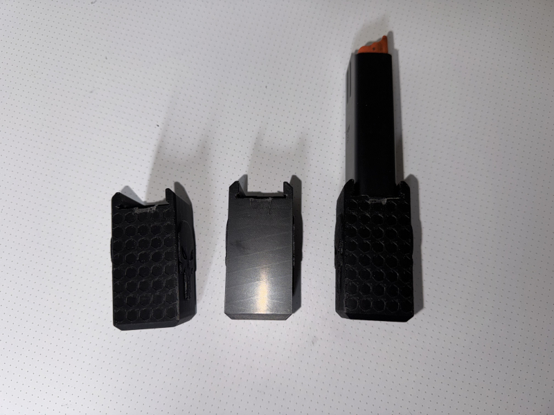 Magazinverlängerung Colt 9mm AR15 – Bild 5