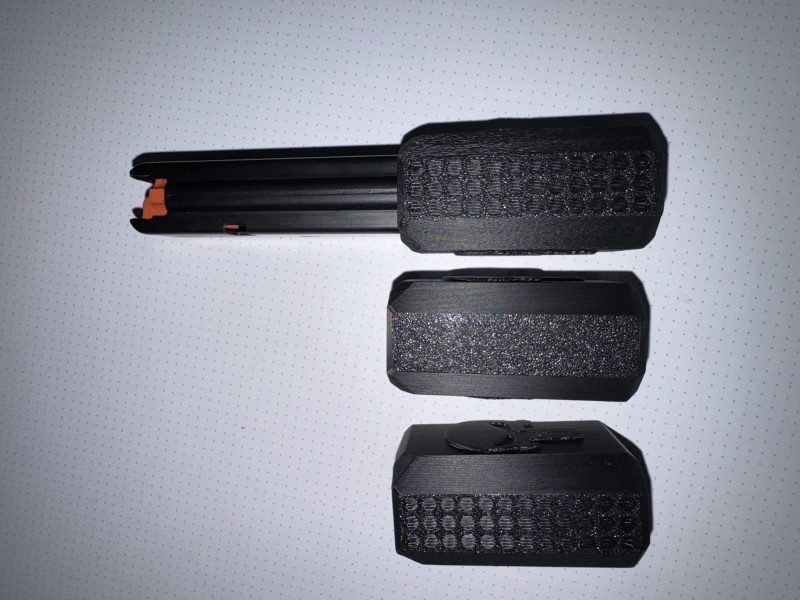 Magazinverlängerung Colt 9mm AR15 – Bild 3