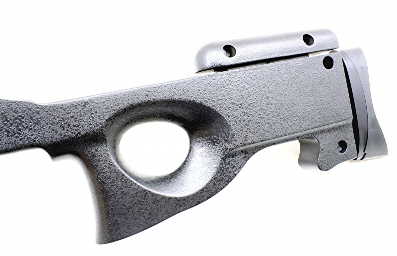 Target-Lochschaft für Remington 700 System Kaliber 308Win, Neuware – Bild 2