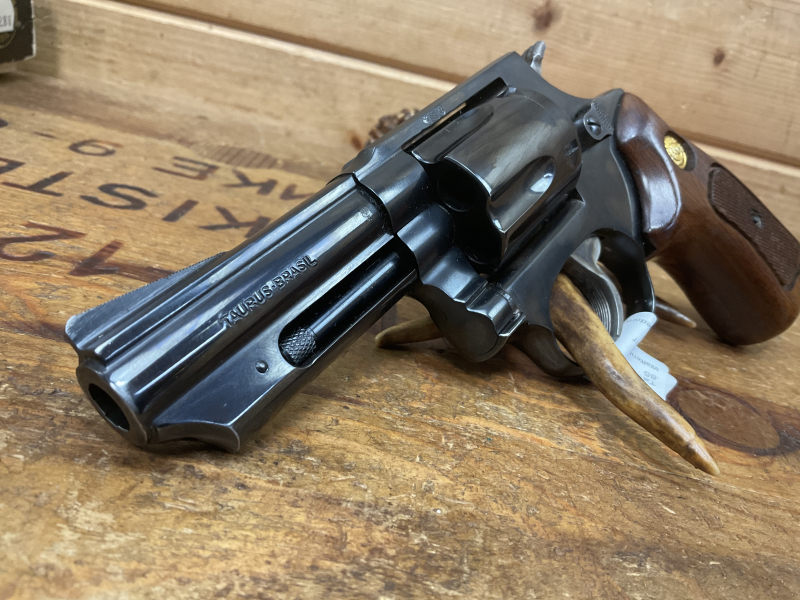 Revolver TAURUS Mod. 85 S, Kal..38Special, Top Zustand! mit Papieren! – Bild 3