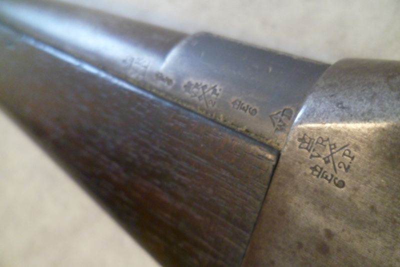 Enfield 1887 IV No. I .577/450 Martini-Henry – Bild 3