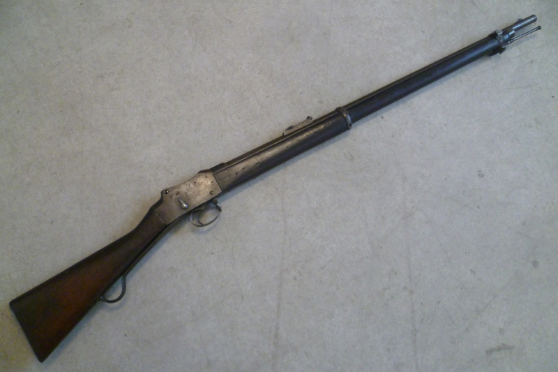 Enfield 1887 IV No. I .577/450 Martini-Henry – Bild 4