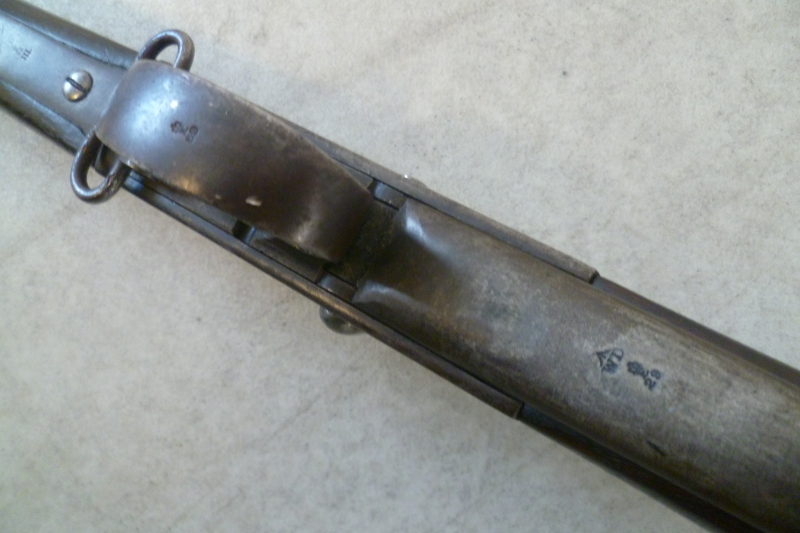 Enfield 1887 IV No. I .577/450 Martini-Henry – Bild 6