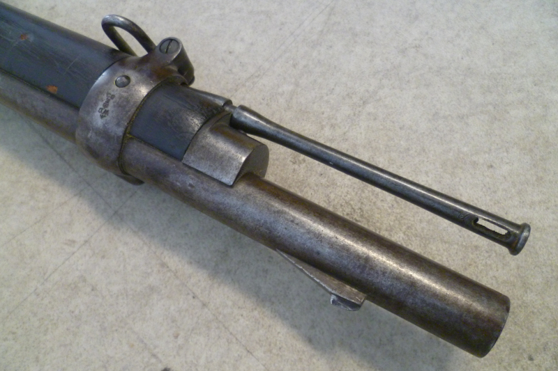 Enfield 1887 IV No. I .577/450 Martini-Henry – Bild 5