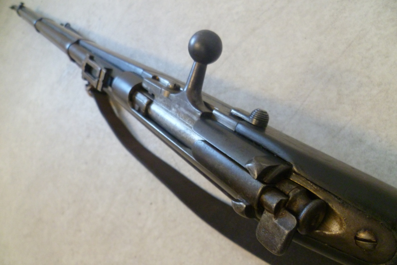 OEWFG Steyr M1886 M71/84 – Bild 2