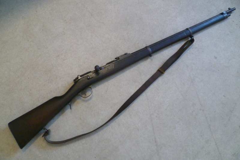 OEWFG Steyr M1886 M71/84 – Bild 3