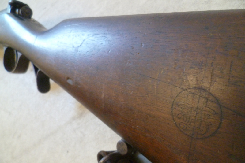 OEWFG Steyr M1886 M71/84 – Bild 6