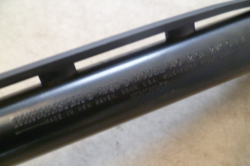 Austauschlauf Winchester Ranger Model 140 12/70 – Bild 3