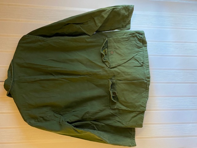 Schweden Infantrie Uniform Jacke & Effekte – снимка 4