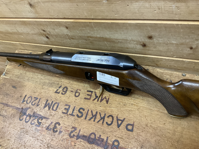 SLB Heckler & Koch SL 7 770 .308win Mündungsbremse – Bild 2