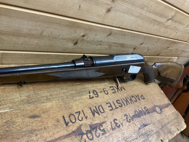 SLB Heckler & Koch SL 7 770 .308win Mündungsbremse – Bild 4
