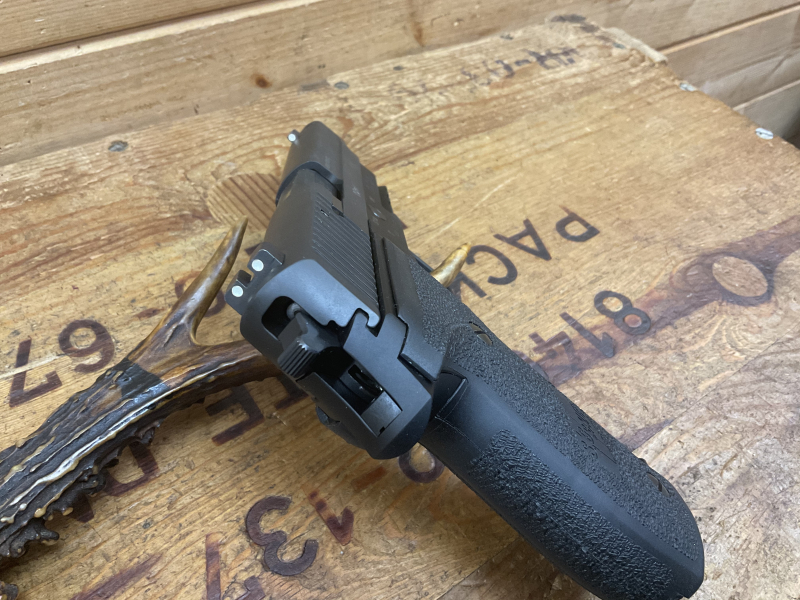 SLP SIG SAUER Navi Seal P226, MK-25-DE, Kal. 9mm PARA – Bild 6