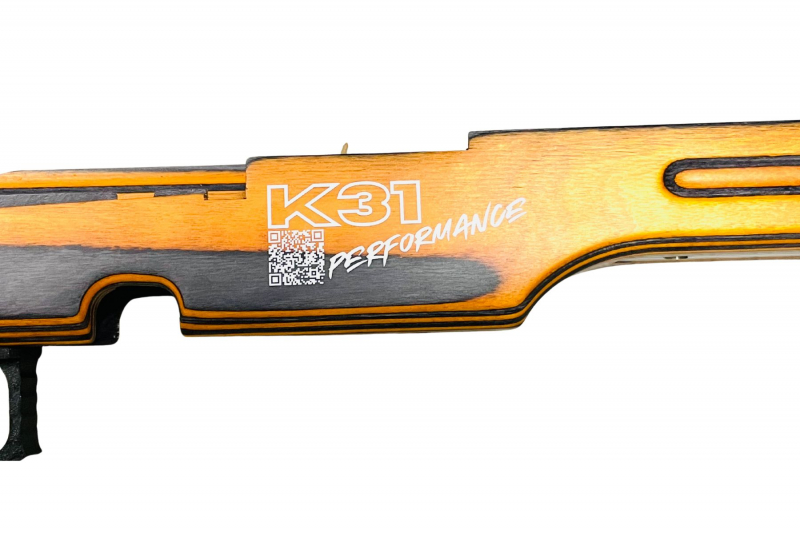Schaft K31 S-S-G Performance NEU! Schmidt Rubin – kuva 4