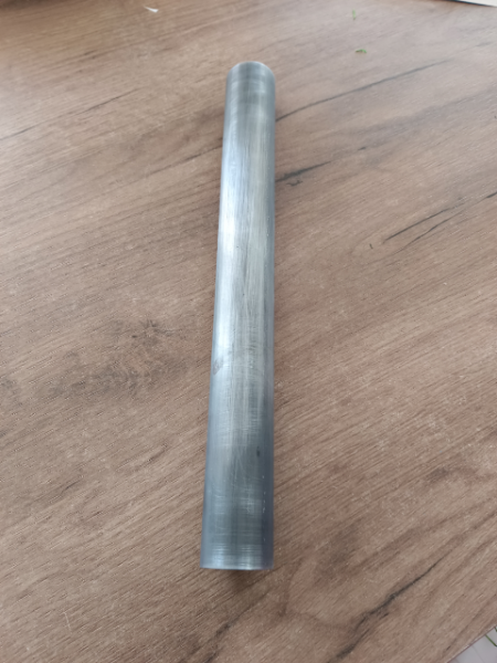 Nahtloses Rohr - Seamles tube - Sten - Grease gun – Bild 2