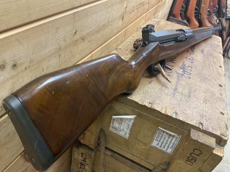 SLB Heckler & Koch SL6, Kal..223Rem., super Schußleistung! – Bild 6