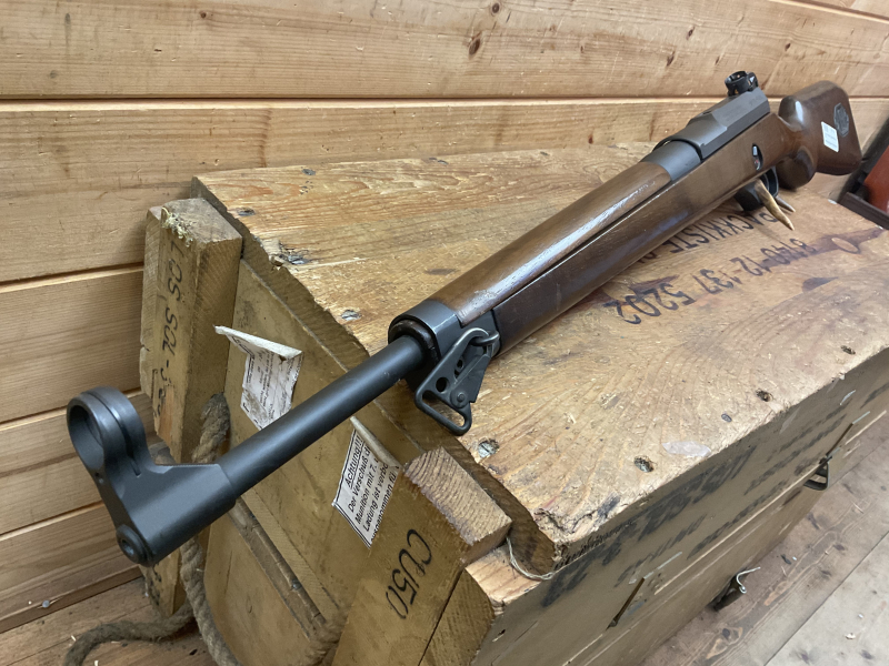 SLB Heckler & Koch SL6, Kal..223Rem., super Schußleistung! – Bild 3