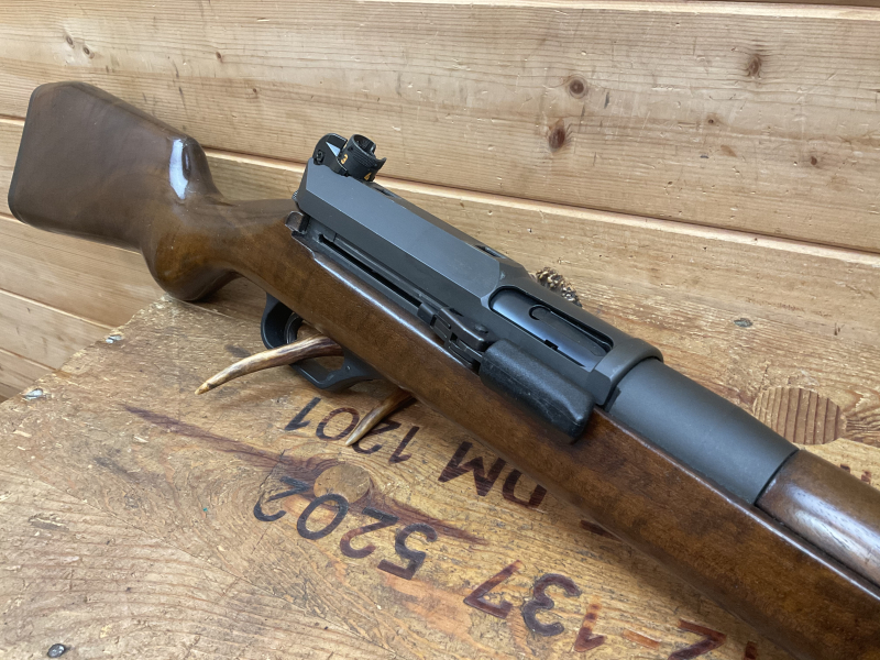 SLB Heckler & Koch SL6, Kal..223Rem., super Schußleistung! – Bild 5