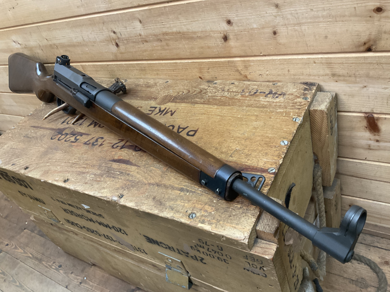 SLB Heckler & Koch SL6, Kal..223Rem., super Schußleistung! – Bild 4