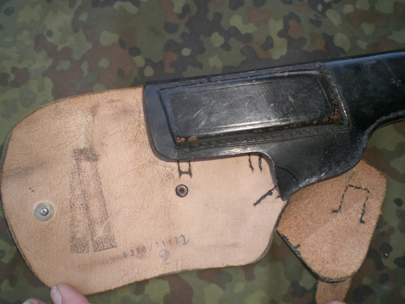 HIIPistolentasche FN 10/22 Polizei BGS????? – Bild 2
