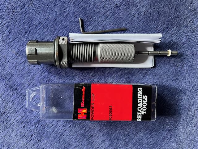 Hornady Powder Cop Füllkontrollmatrize – Bild 2