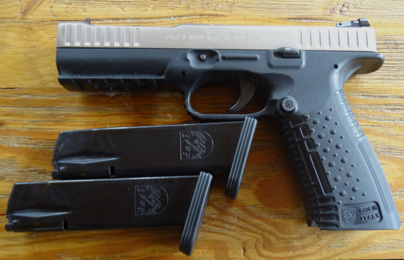 Pistole ARSENAL Firearms Strike One Speed Kal. 9mm Luger – Bild 3