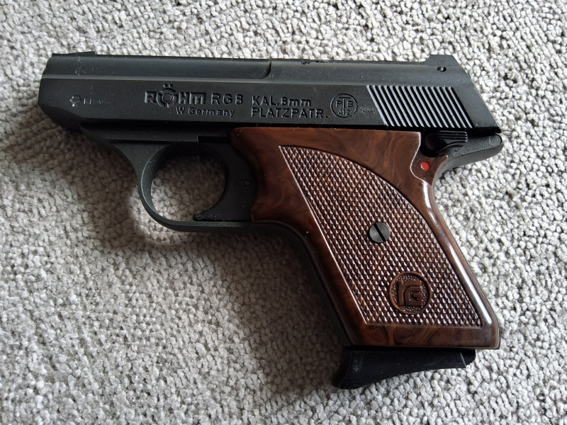 Röhm RG8 – Bild 2
