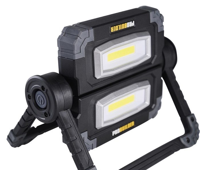 Arbeitslampe LED 2 x 5 W Neu – Bild 4
