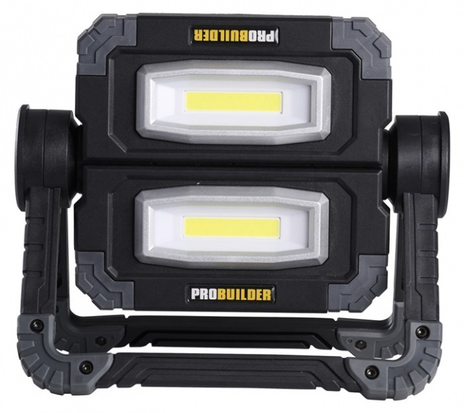 Arbeitslampe LED 2 x 5 W Neu – Bild 2