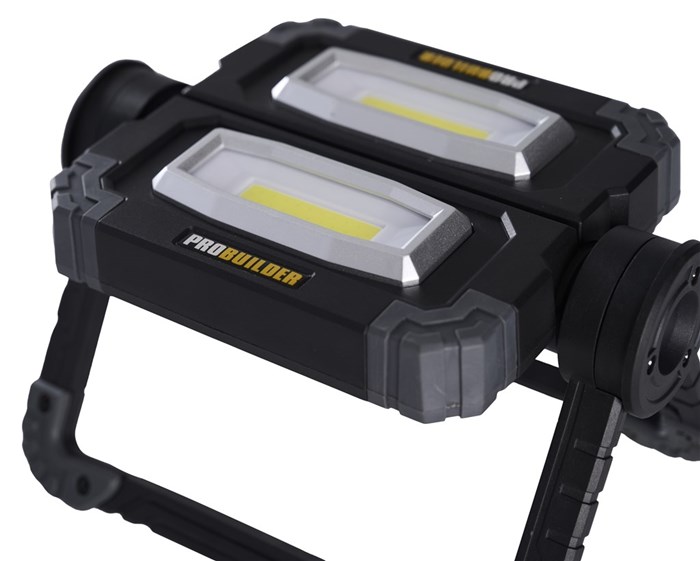 Arbeitslampe LED 2 x 5 W Neu – Bild 3