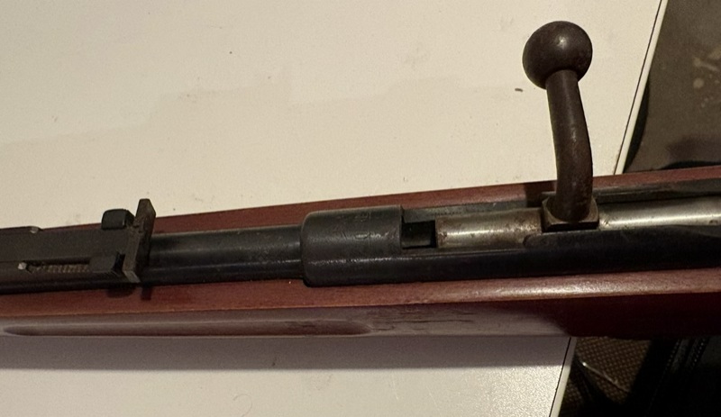 Voere Flobert Kufstein 9mm – stampa 3