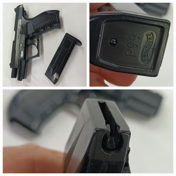 >!< ******** Walther P99 ******** >!< – Bild 3