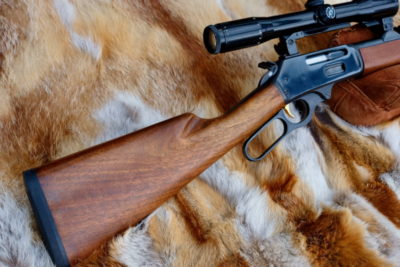 Marlin 336 R.C. .30-30 Win JM – Bild 4