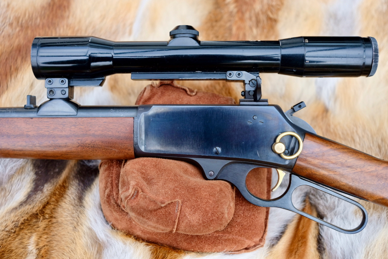 Marlin 336 R.C. .30-30 Win JM – Bild 5