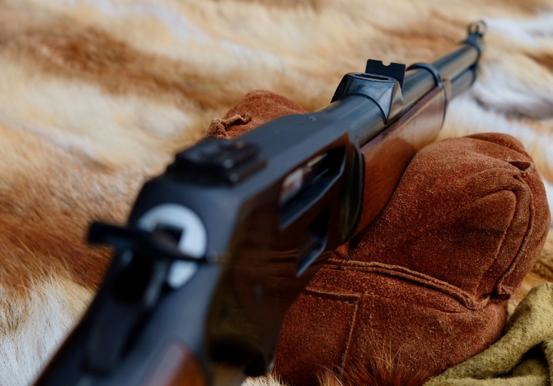 Marlin 336 R.C. .30-30 Win JM – Bild 2