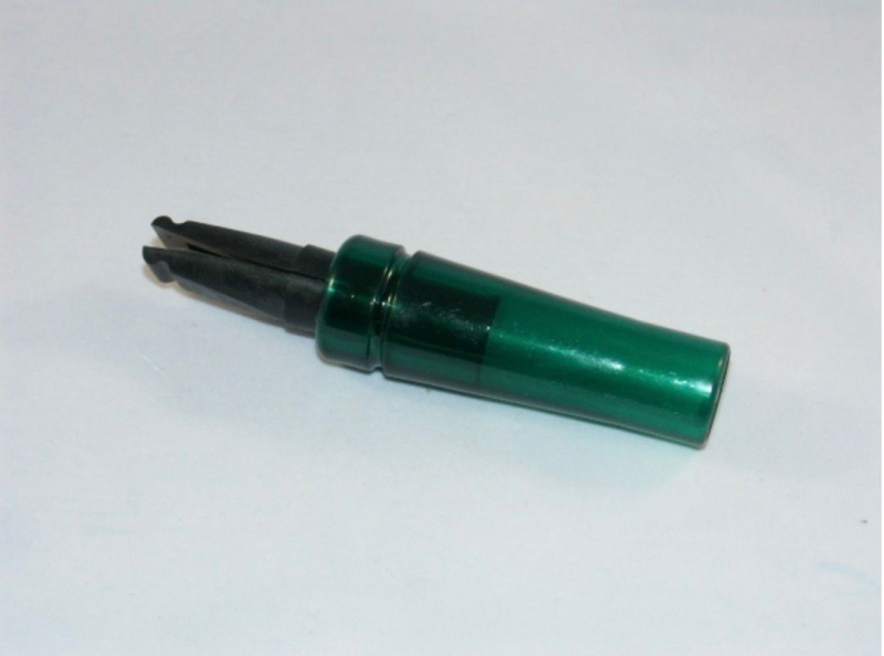 Krähenjagd Set mit Original Krähenmagnet, Krähenlocker & 10 Stück Lockkrähen Mix – Bild 4