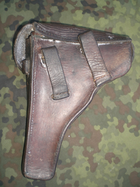 abx Pistolentasche unbekannt sowjetisch? 2. Weltkrieg – Bild 3