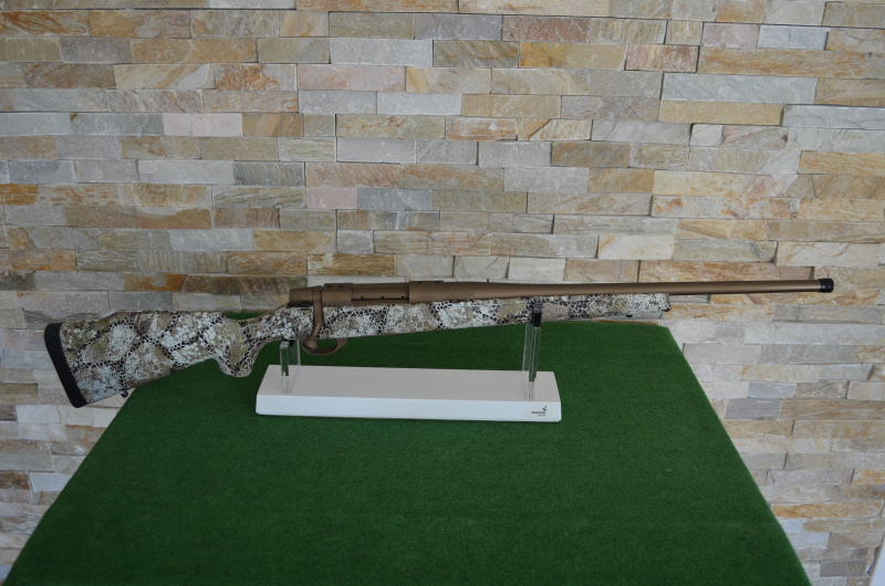 Weatherby Vanguard Badlands-Kaliber: 6,5mmCreedmoor , M14x1 MG , LL 51 cm – Bild 3