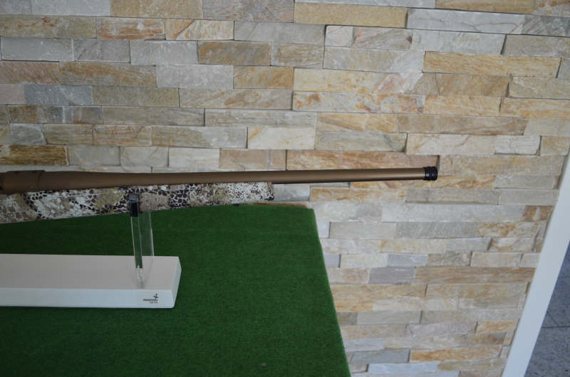 Weatherby Vanguard Badlands-Kaliber: 6,5mmCreedmoor , M14x1 MG , LL 51 cm – Bild 2