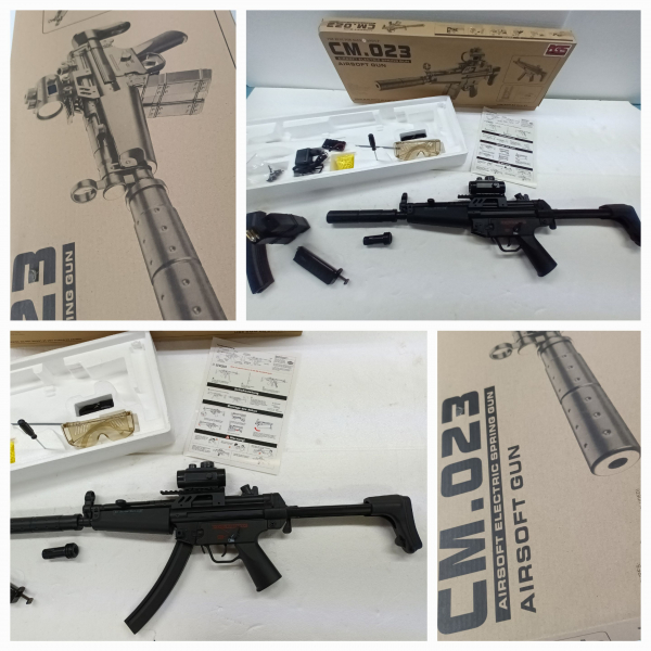 >!< ***** NEU ***** BGS CM023 Sturmgewehr ***** NEU ***** >!< – Bild 3