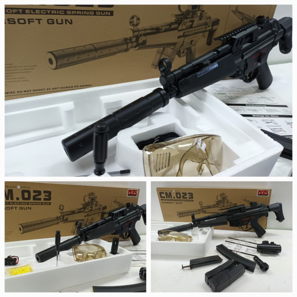 >!< ***** NEU ***** BGS CM023 Sturmgewehr ***** NEU ***** >!< – Bild 2
