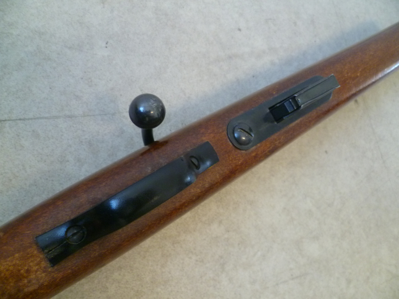 Repetierbüchse Marlin Model 25 .22lr. – Bild 4