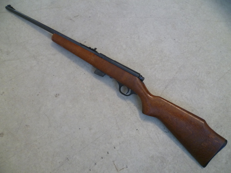 Repetierbüchse Marlin Model 25 .22lr. – Bild 5