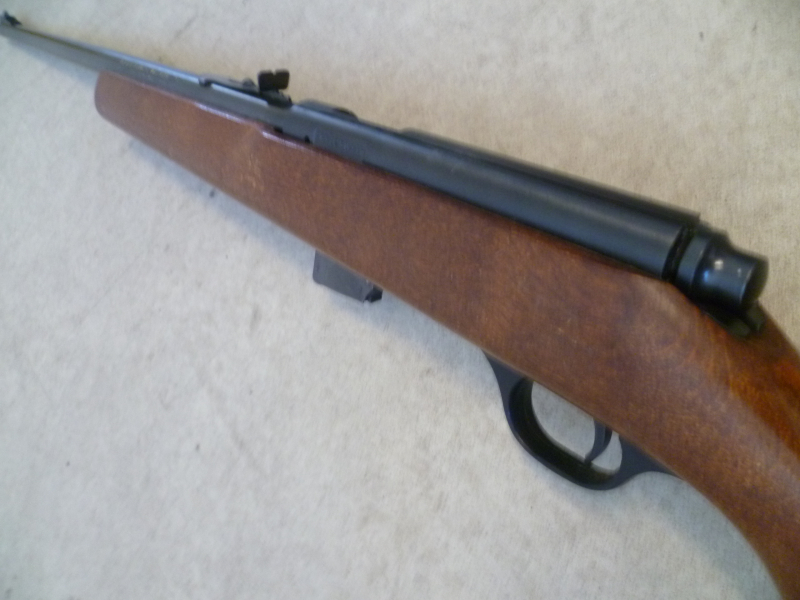 Repetierbüchse Marlin Model 25 .22lr. – Bild 3
