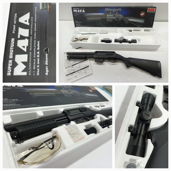 >!< ******** PUMPGUN ********* BGS-M47 ******** NEU ******** >!< – obrázek 2