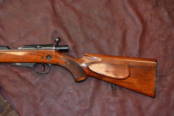Repetierbüchse Walther KKJ .22lfb – Bild 3
