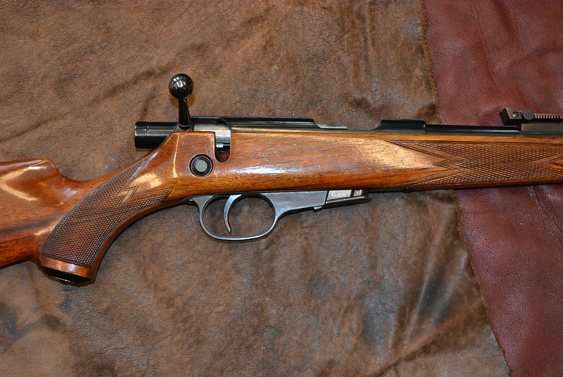 Repetierbüchse Walther KKJ .22lfb – Bild 2